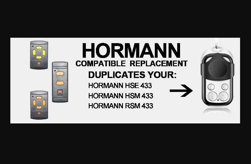 Дублиращо универсално дистанционно 868 Mhz Marantec, HORMAN, BERNER
