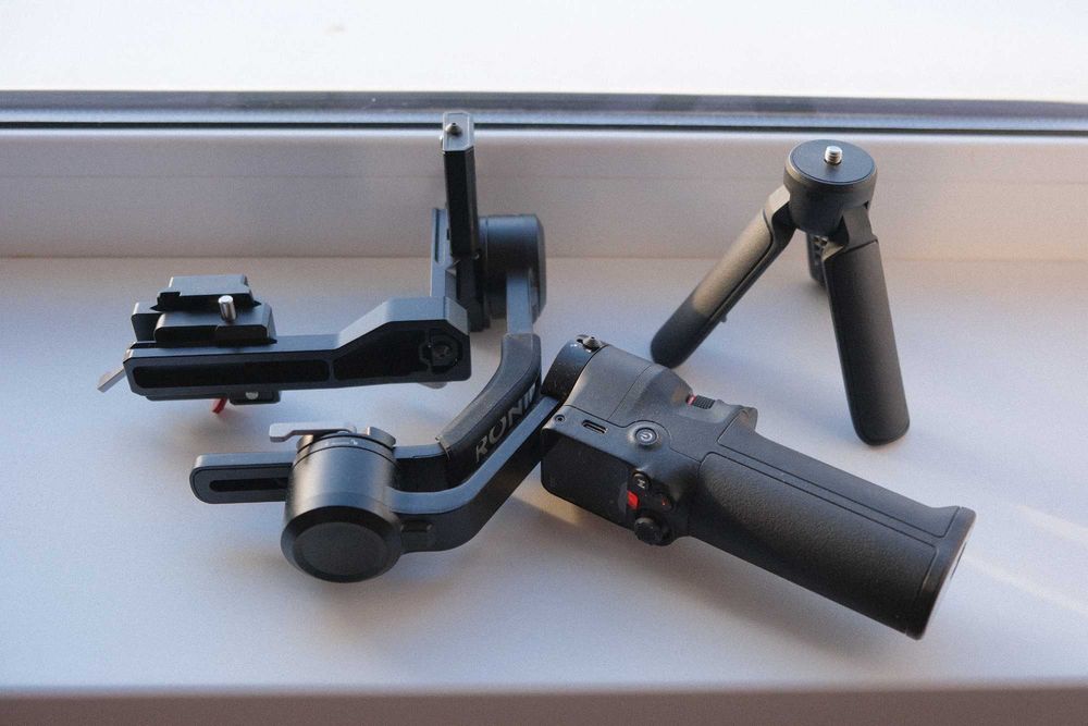 DJI Ronin RS3 Mini стедикам