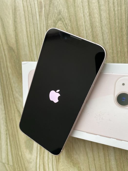 iPhone 13 Mini , Roz , 90% Bateria