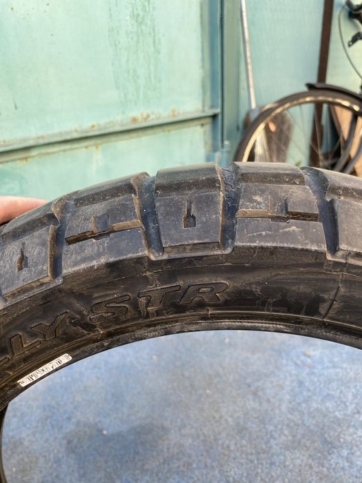 Мото резина Pirelli
