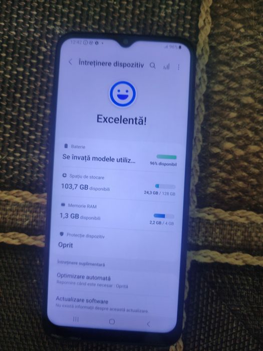 Vând Samsung Galaxy A22 5g