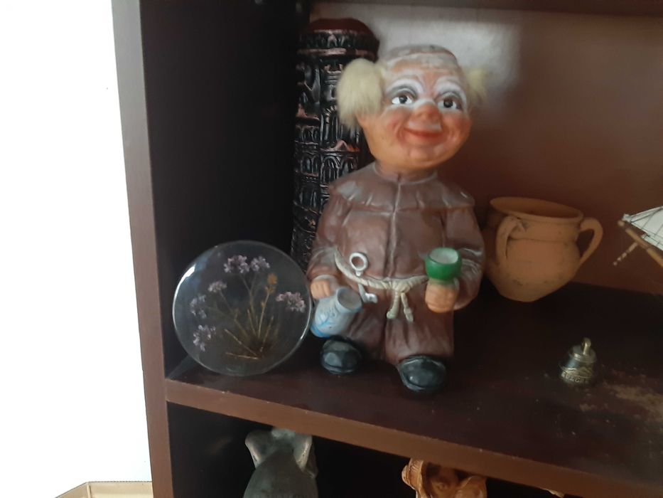 Месингови медни порцеланови дървени керамични декорации