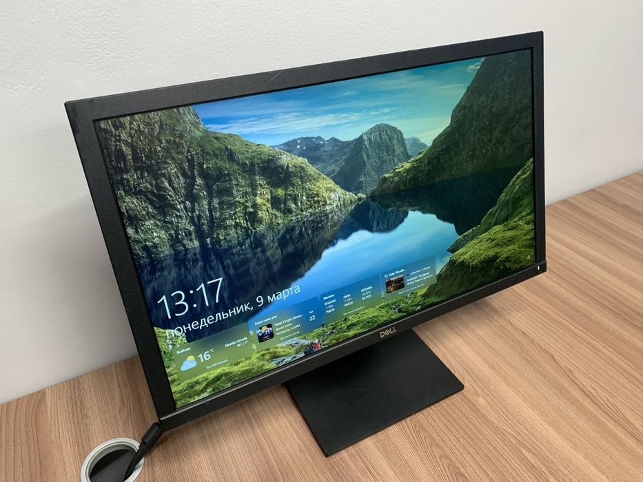 Мониторы Dell 22" fullHD