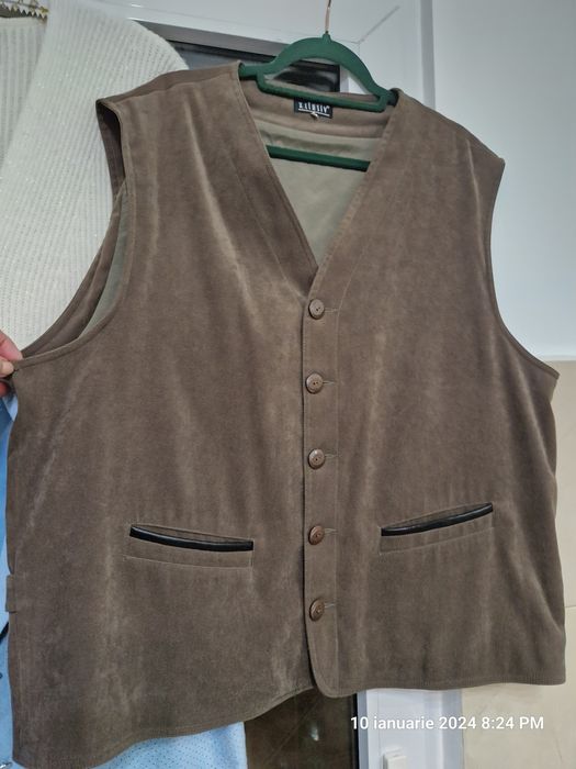 Vesta noua, XXL, X.clusiv