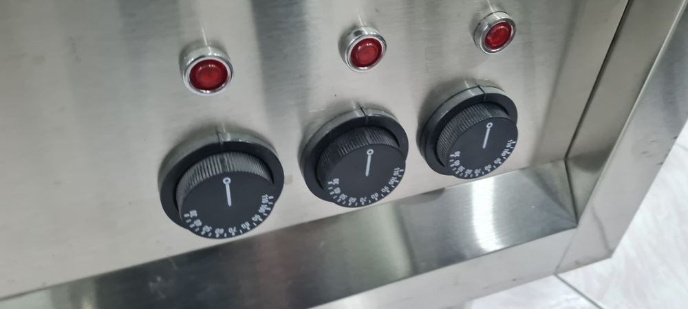 Пароварка производственная