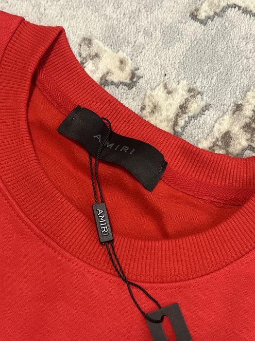 Bluza amiri rosu