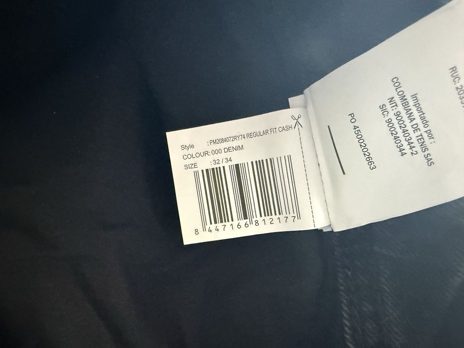 Pepe Jeans ОРИГИНАЛНИ мъжки дънки - 33
