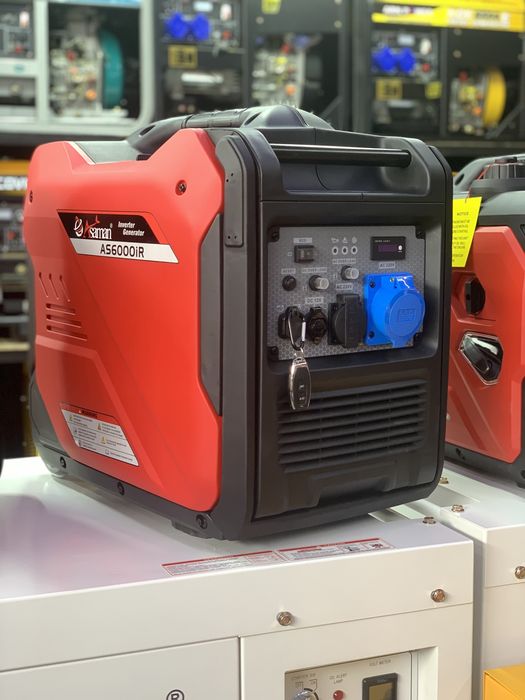 Inverter generator Asaman 5 kw