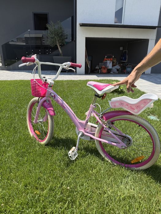 Vand bicicleta pentru copii (fata)