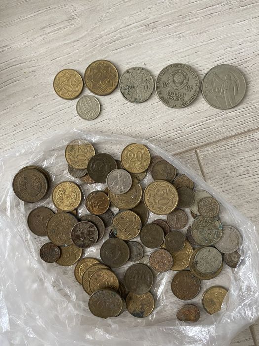 Советские значки