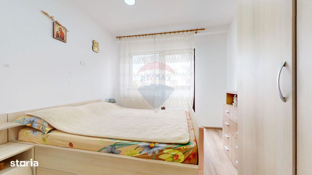 0 comision, Vânzare apartament mobilat, utilat Ghimbav, jud Brasov
