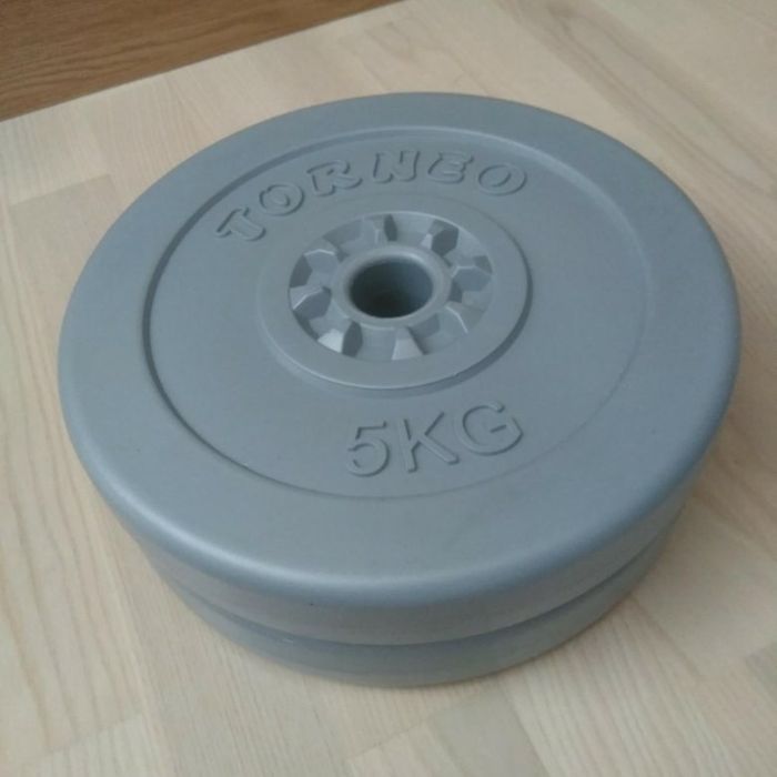 Блины 5 кг, 2 шт, пластиковые