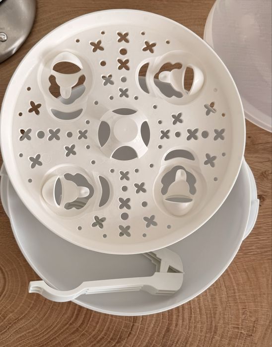 Стерилизатор за микровълнова печка Nuk