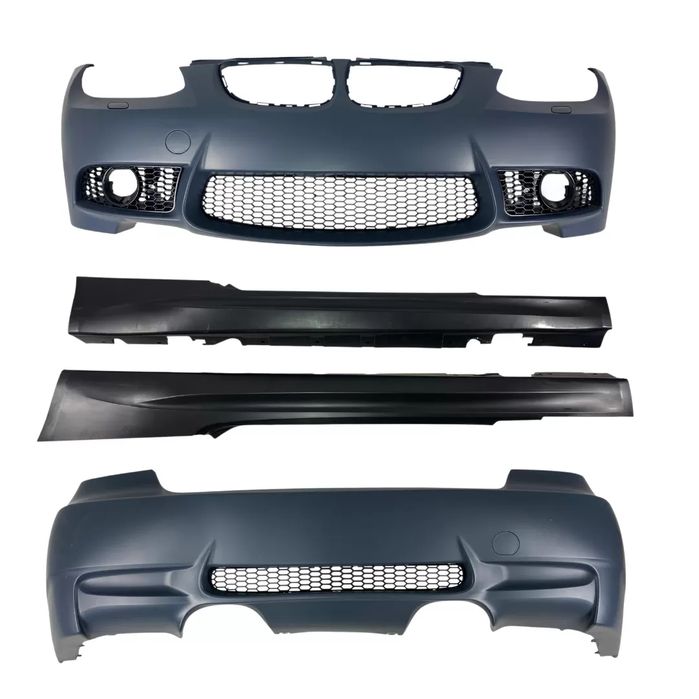 Боди кит М пакет за BMW E92 (2006-2009) - M3 дизайн