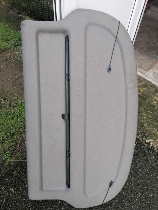 Poliță portbagaj cu jaluzea încorporată  RENAULT Laguna 2