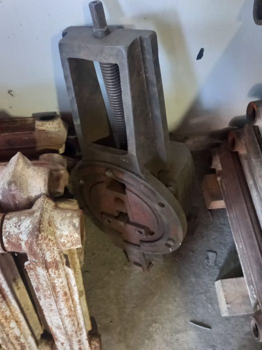 чугунные российский батареи