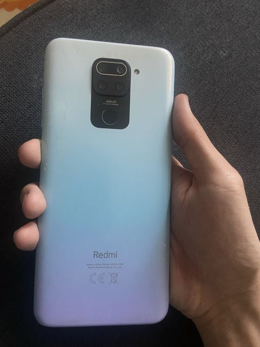 Redmi note 9 без каробка