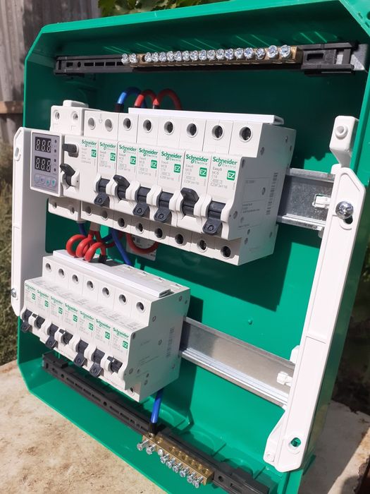 Электрик  Құлсары