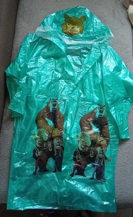 Ботуши + дъждобран