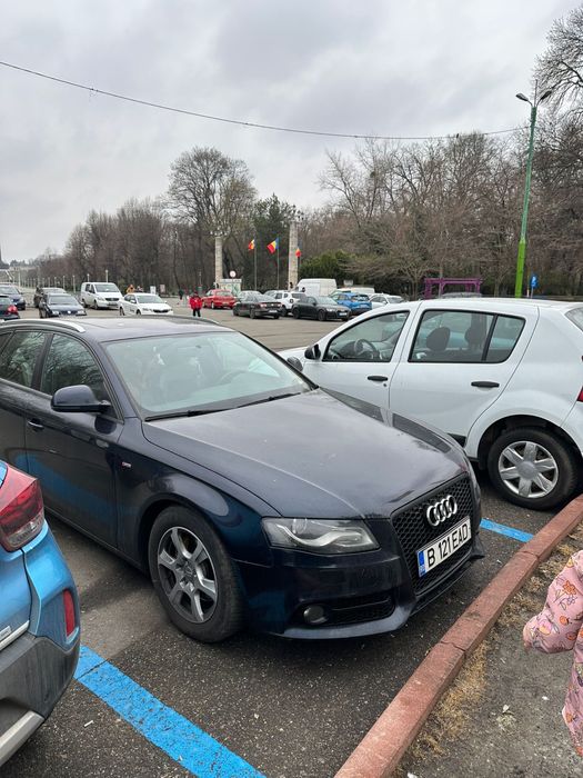 AUDI A4 Avant 2009 — imagine 5