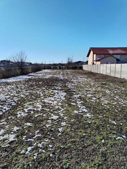 Vand teren intravilan