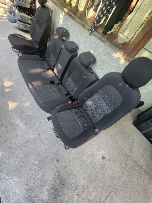 Sideniya trekr 2 kamplekt