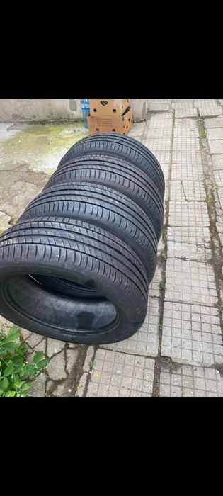 4 летни гуми Michelin 225/55 18 цола