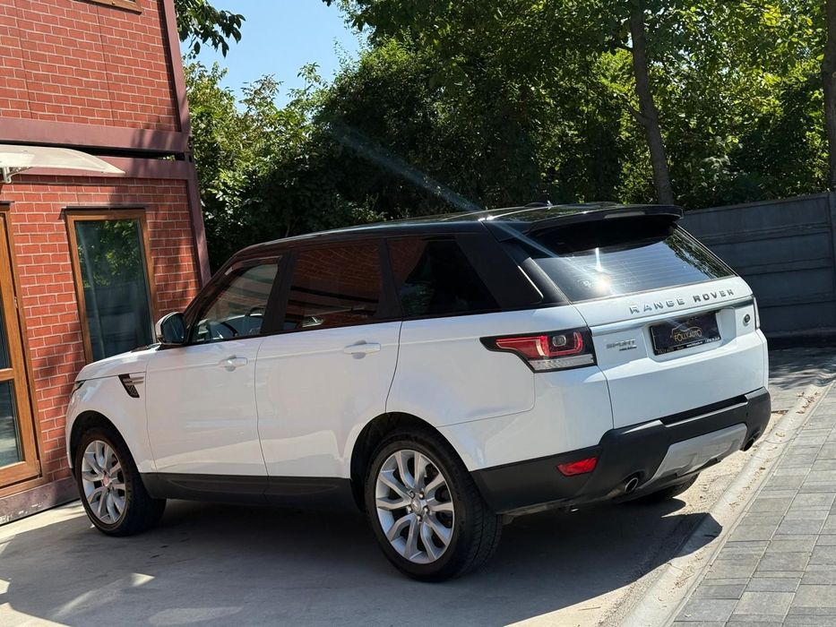 Land Rover Range Rover Sport 2015 diesel, 17.249 € — imagine 4