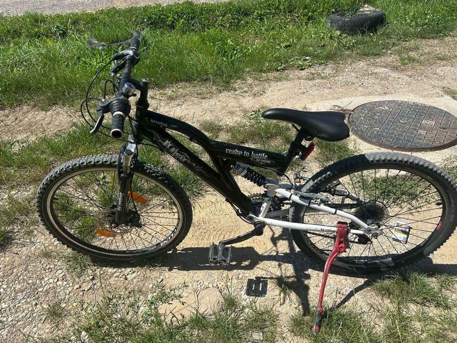 Vând bicicletă MTB