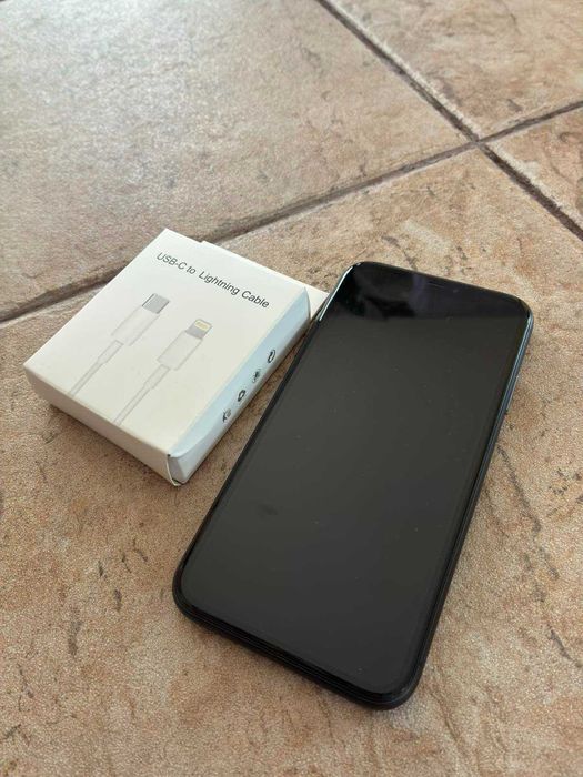 iPhone 11, 128GB, Black