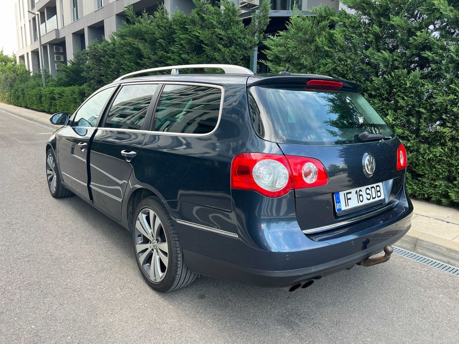 VW Passat B6 Variant 2.0 TDI 170 CP DSG Highline - 2006