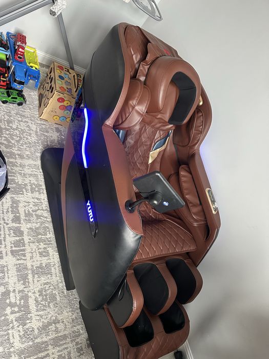 Массажное кресло