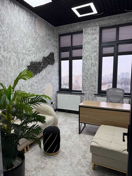 Сдается в аренду офис с мебелью от владельца с шик.рем ор.рынок Малика