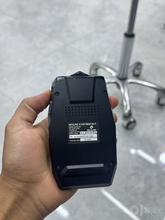 8800 anti radar holati yanggi