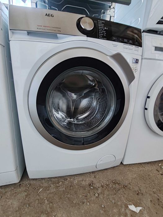 Пералня AEG 7000 Series Lavamat – Prosteam– 8 КГ