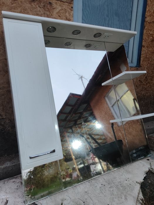 Мебель для ванной