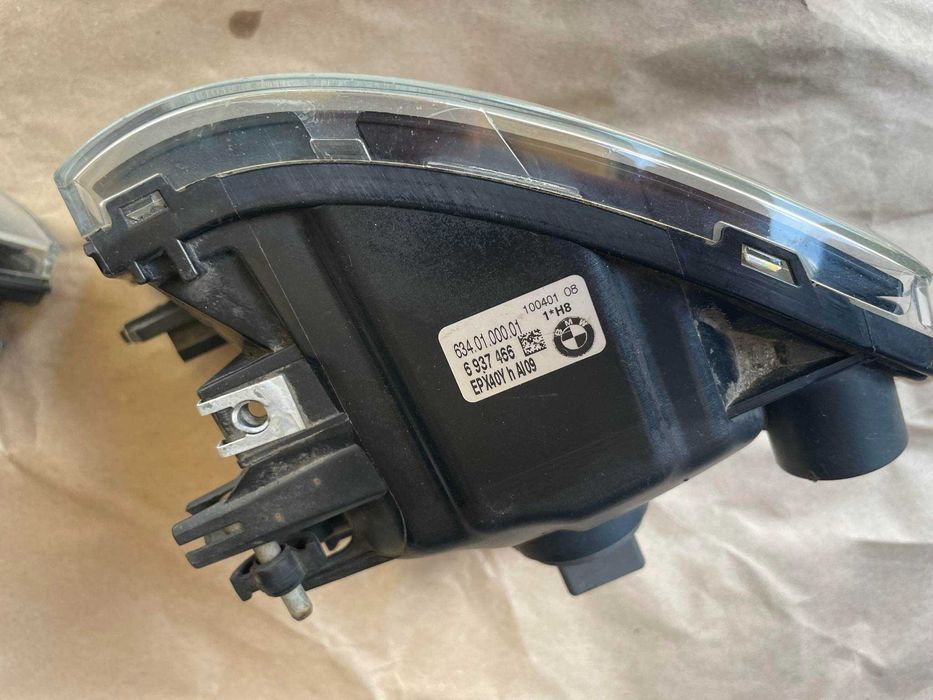 ОЕМ халогени (фарове за мъгла) за BMW E92 Lci