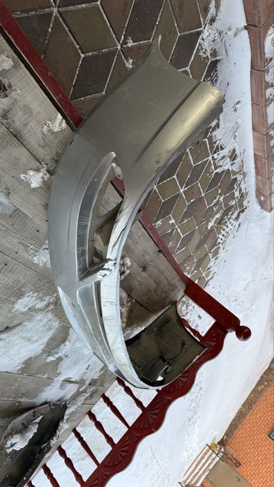 Бампер нексия буу