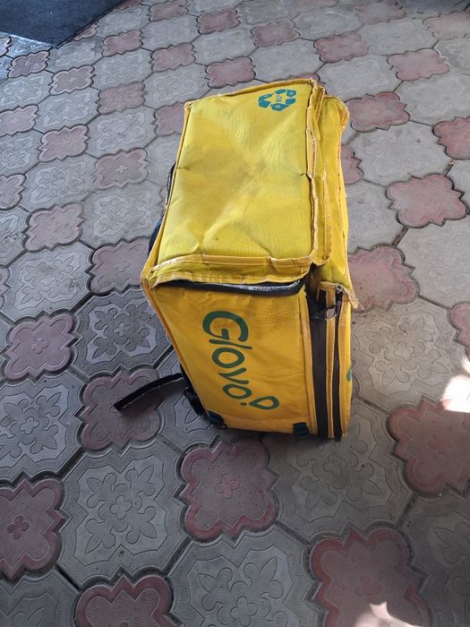 Glovo глово сумку продам термосумка