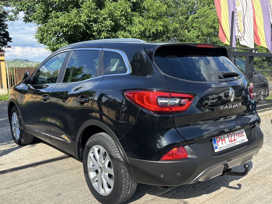 Renault kadjar 1.5 dci 2018 euro6 fara ad blue 110cp  RATE
