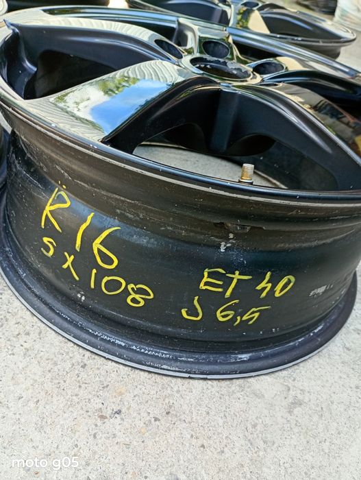 Jante aliaj R16 5x108