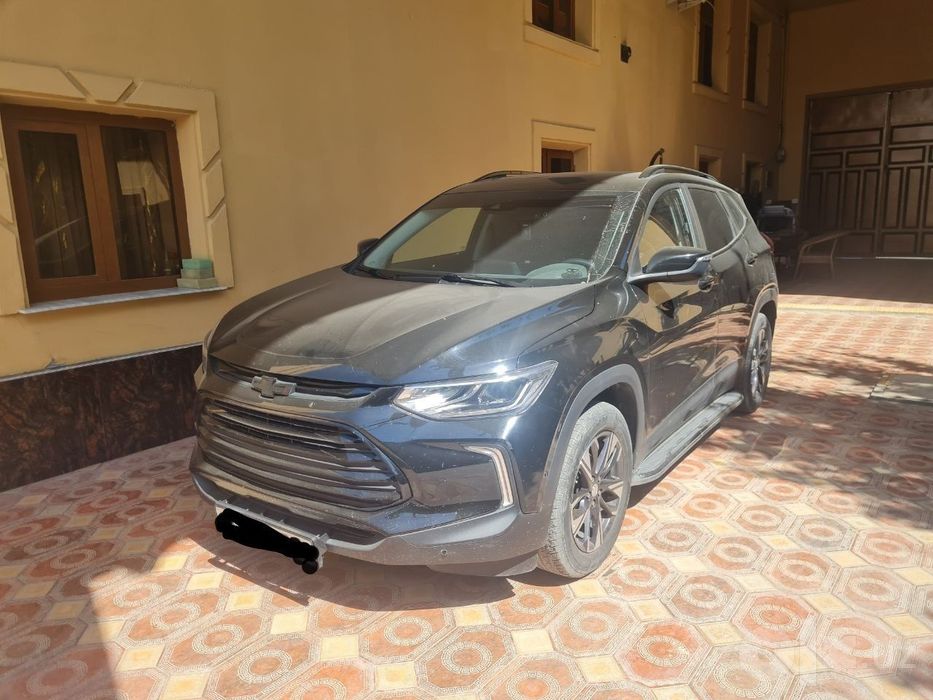 Chevrolet Treker