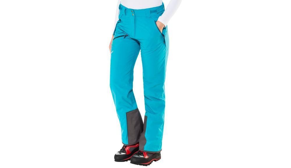Salewa, L/XL, нов, оригинален дамски ски панталон 3wpn