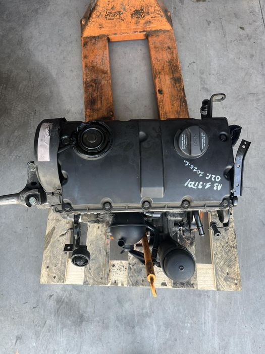 Двигател VW/Audi A3 1.9TDI 101к.с. КОД:AXR