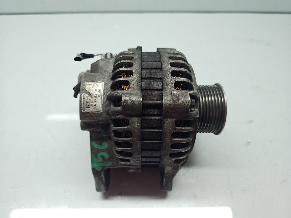 Alternator Mazda 6 Hatchback (GG) [Fabr 2002-2008] A3TB4981 2.0 RF 100