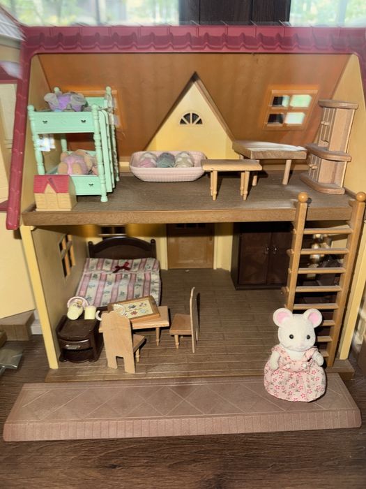 Продам Sylvanian Families