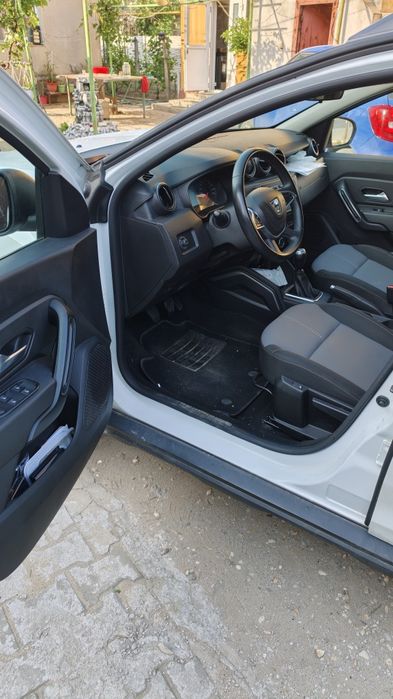 Dacia Duster 2020 luna 11, euro 6, inmatriculat nr negre