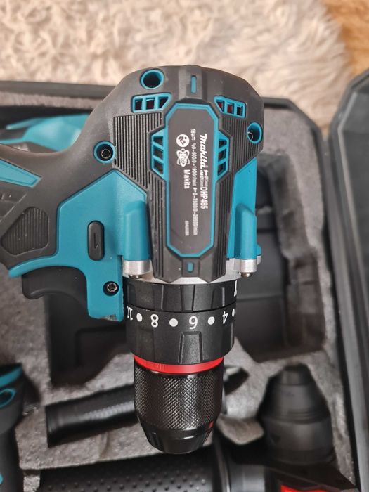 Set Nou Makita Bormasina + Filetanta + Impact + Flex Zarnesti • OLX.ro