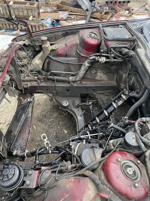 Продам BMW 520 e 34