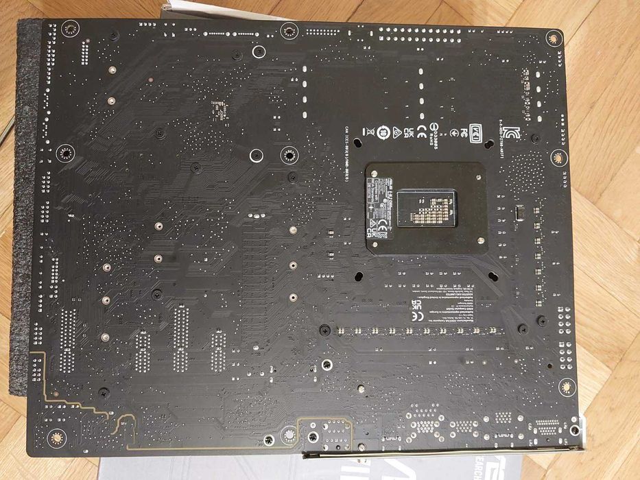 Intel Core i9 13900K + Asus Prime Z790-A Wi-Fi DDR5